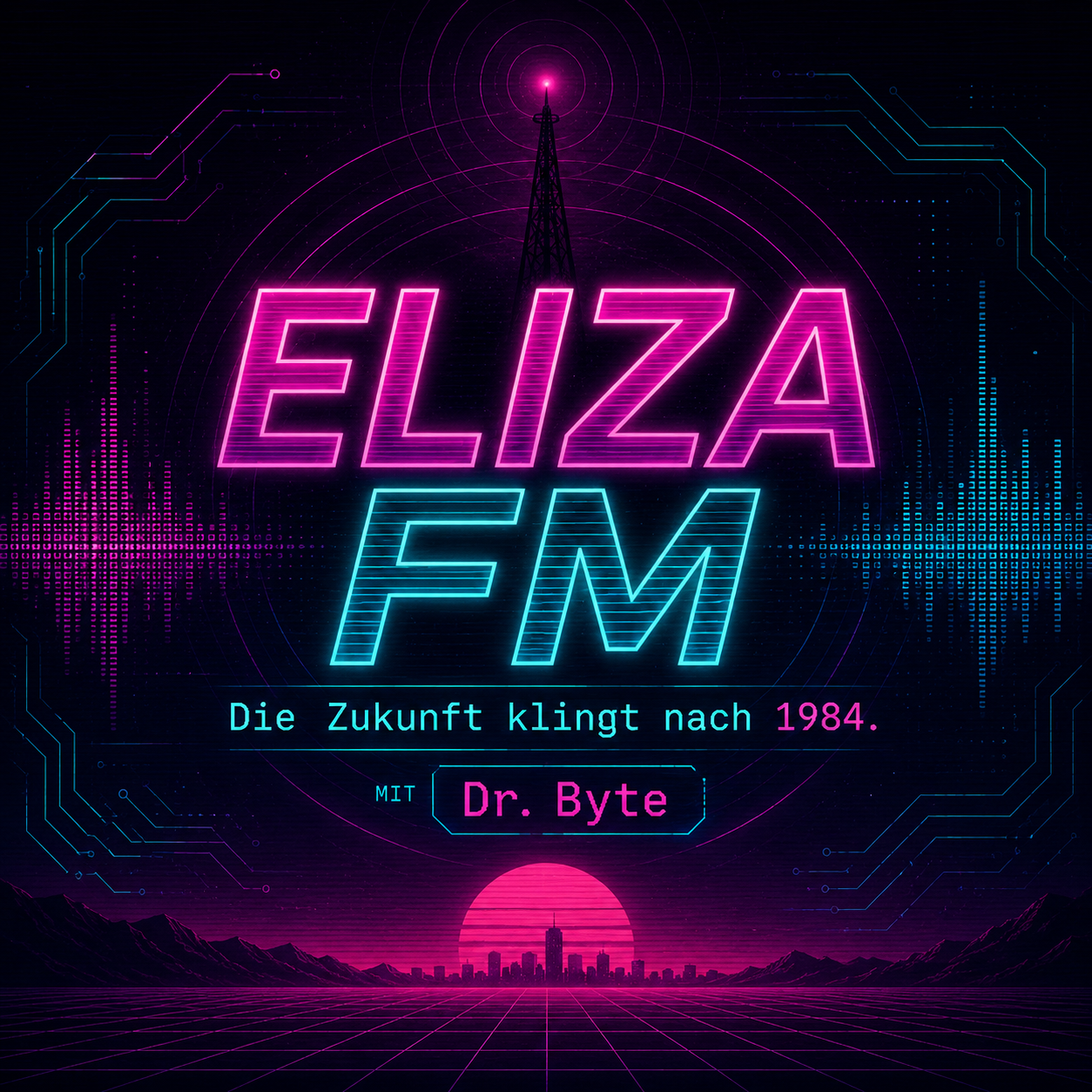 Eliza FM Standard Cover